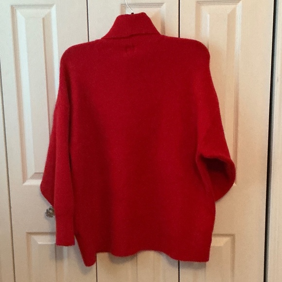 Worthington Women’s TurtleneckTunic Sweater - Picture 3 of 4